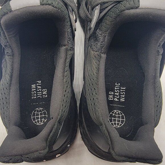 Adidas UltraBoost 1.0 DNA Mens 10.5 Triple Black Running Athletic Shoes HQ4199 main image 15